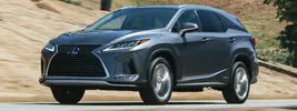 Lexus RX 450hL - 2019