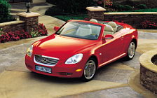 Lexus SC430 - 2001