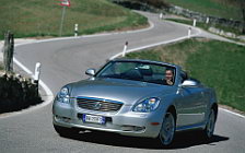 Lexus SC430 - 2001