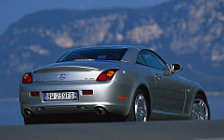 Lexus SC430 - 2001