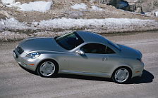 Lexus SC430 - 2001