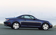 Lexus SC430 - 2001