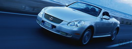 Lexus SC430 - 2001