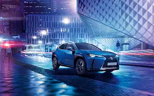 Cars wallpapers Lexus UX 300e - 2020