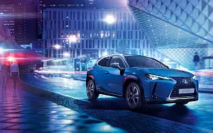 Cars wallpapers Lexus UX 300e - 2020