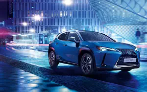 Cars wallpapers Lexus UX 300e - 2020