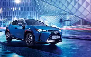 Cars wallpapers Lexus UX 300e - 2020