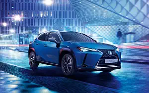 Cars wallpapers Lexus UX 300e - 2020