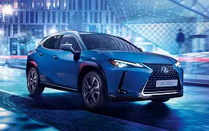 Cars wallpapers Lexus UX 300e - 2020