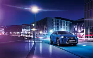 Cars wallpapers Lexus UX 300e - 2020