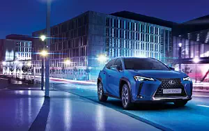 Cars wallpapers Lexus UX 300e - 2020