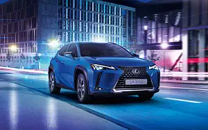 Cars wallpapers Lexus UX 300e - 2020