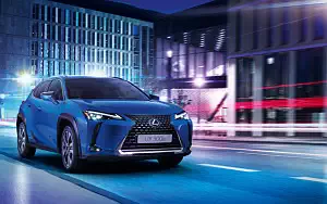 Cars wallpapers Lexus UX 300e - 2020