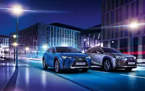 Cars wallpapers Lexus UX 300e - 2020