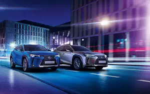 Cars wallpapers Lexus UX 300e - 2020