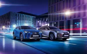 Cars wallpapers Lexus UX 300e - 2020