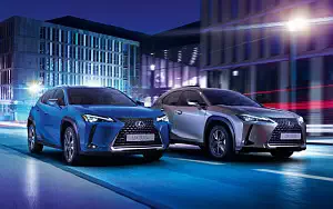 Cars wallpapers Lexus UX 300e - 2020