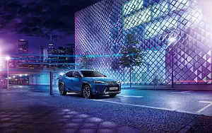 Cars wallpapers Lexus UX 300e - 2020