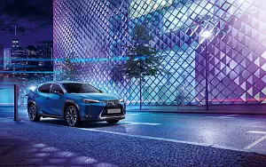 Cars wallpapers Lexus UX 300e - 2020