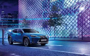 Cars wallpapers Lexus UX 300e - 2020