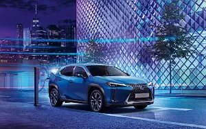 Cars wallpapers Lexus UX 300e - 2020