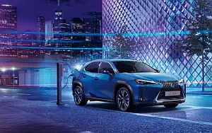 Cars wallpapers Lexus UX 300e - 2020