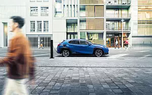 Cars wallpapers Lexus UX 300e - 2020