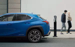 Cars wallpapers Lexus UX 300e - 2020