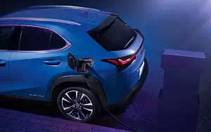 Cars wallpapers Lexus UX 300e - 2020