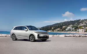 Cars wallpapers Li L7 - 2023