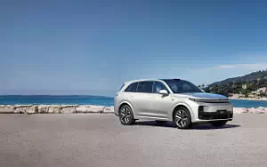 Cars wallpapers Li L7 - 2023