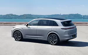 Cars wallpapers Li L7 - 2023