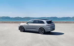 Cars wallpapers Li L7 - 2023