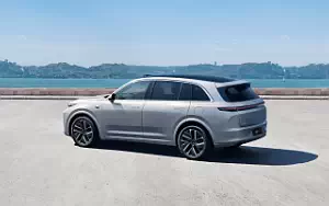 Cars wallpapers Li L7 - 2023