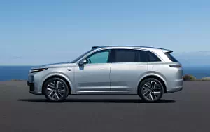 Cars wallpapers Li L7 - 2023