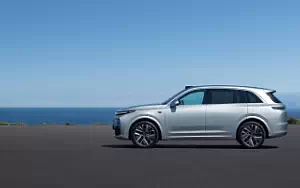 Cars wallpapers Li L7 - 2023