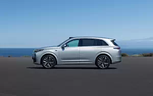 Cars wallpapers Li L7 - 2023