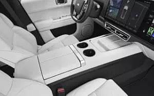 Cars wallpapers Li L7 - 2023