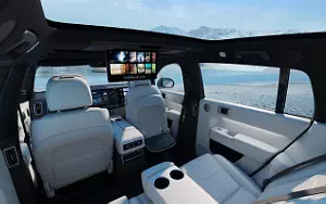 Cars wallpapers Li L7 - 2023