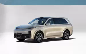 Cars wallpapers Li L8 - 2022