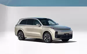 Cars wallpapers Li L8 - 2022