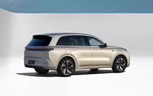 Cars wallpapers Li L8 - 2022