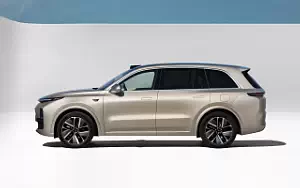 Cars wallpapers Li L8 - 2022