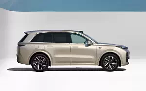 Cars wallpapers Li L8 - 2022