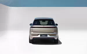 Cars wallpapers Li L8 - 2022