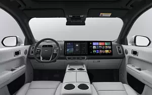 Cars wallpapers Li L8 - 2022