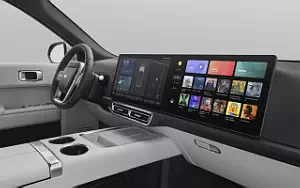 Cars wallpapers Li L8 - 2022