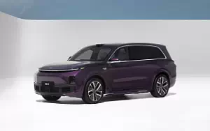Cars wallpapers Li L9 - 2022
