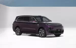 Cars wallpapers Li L9 - 2022