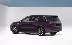 Cars wallpapers Li L9 - 2022